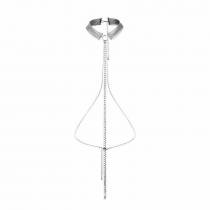COLLIER "MAGNIFIQUE" ARGENT