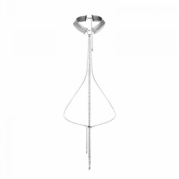 KETTE "MAGNIFIQUE" SILBER