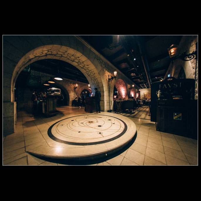 NUIT DEMONIA SCARY PARTY III