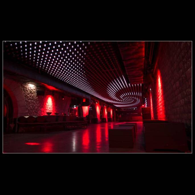 NUIT DEMONIA SCARY PARTY III