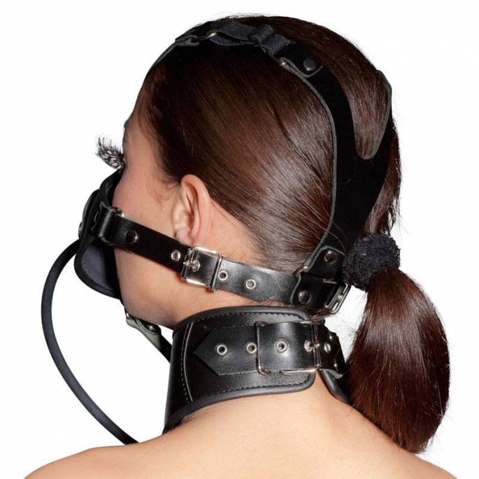 INFLATABLE GAGGING HARNESS