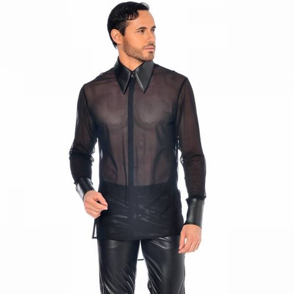 CHEMISE VOILE HOMME JAYDEN