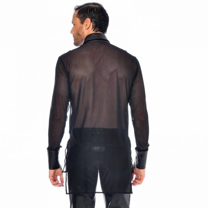 CHEMISE VOILE HOMME JAYDEN