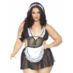 COSTUME SOUBRETTE GDE TAILLE
