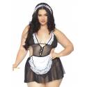 COSTUME SOUBRETTE GDE TAILLE