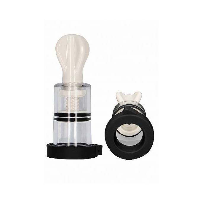 NIPPEL SUCKERS ELECTRO + GEHÄUSE