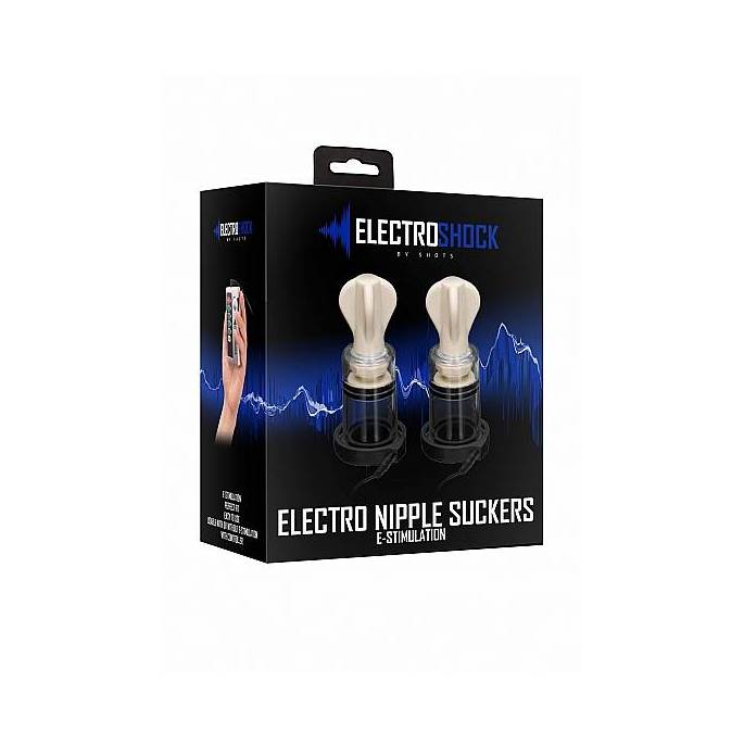 NIPPEL SUCKERS ELECTRO + GEHÄUSE