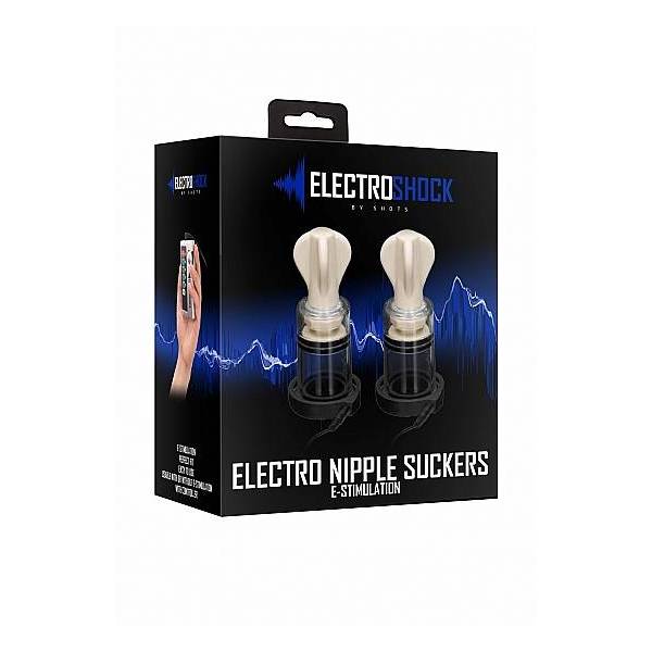 NIPPEL SUCKERS ELECTRO + GEHÄUSE