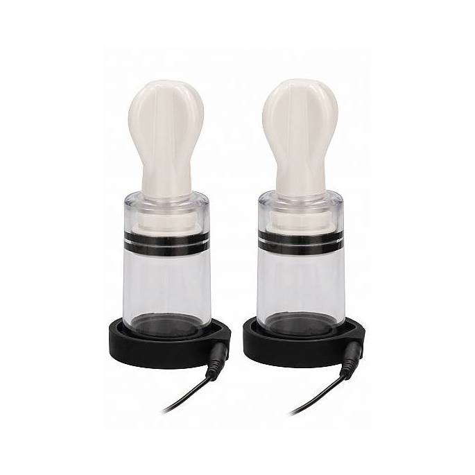 NIPPEL SUCKERS ELECTRO + GEHÄUSE