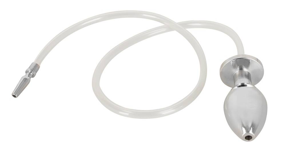 Plug Urétral En Acier Inoxydable Lander - Dilatateur Pour Pénis BDSM - Neuf Jamais Utilisé