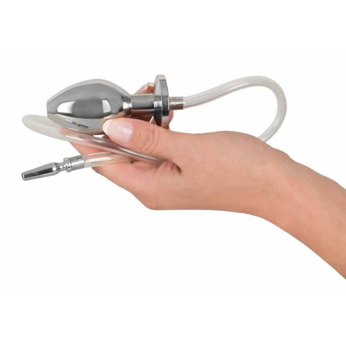 Plug urètre creux - Dilatateurs - Magic X Retail AG