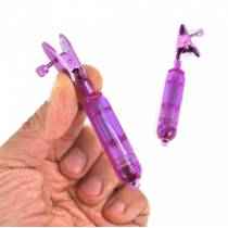 PINCES VIBRANTES (8,5 X 1,5 CM)