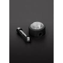 MAGNETISCHE BRUSTKLAMMERN + SWAROVSKI-DIAMANT