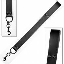 LAISSE COURTE EN CUIR