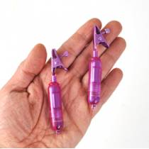 PINCES VIBRANTES (8,5 X 1,5 CM)