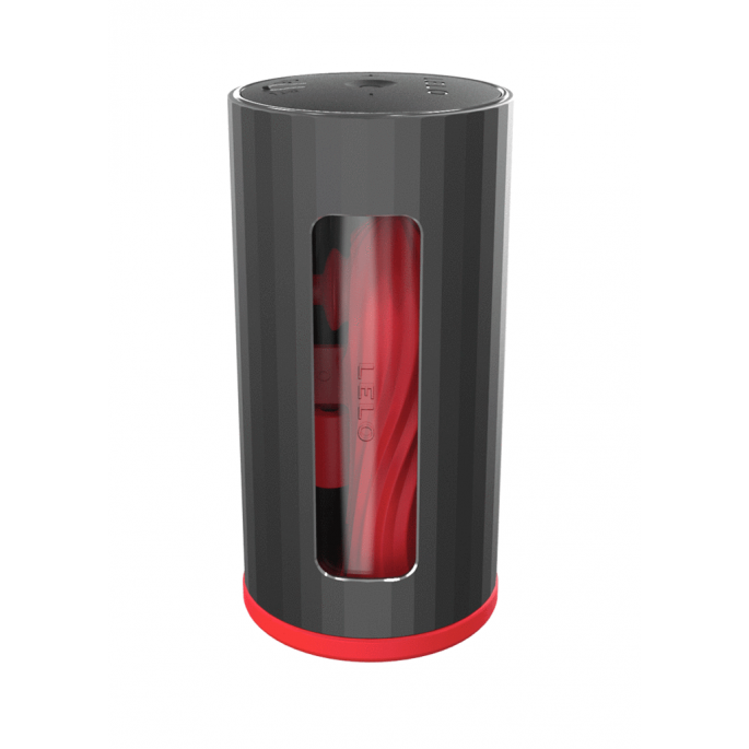 F1S DEVELOPPER KIT RED LELO (MIT FENSTER)