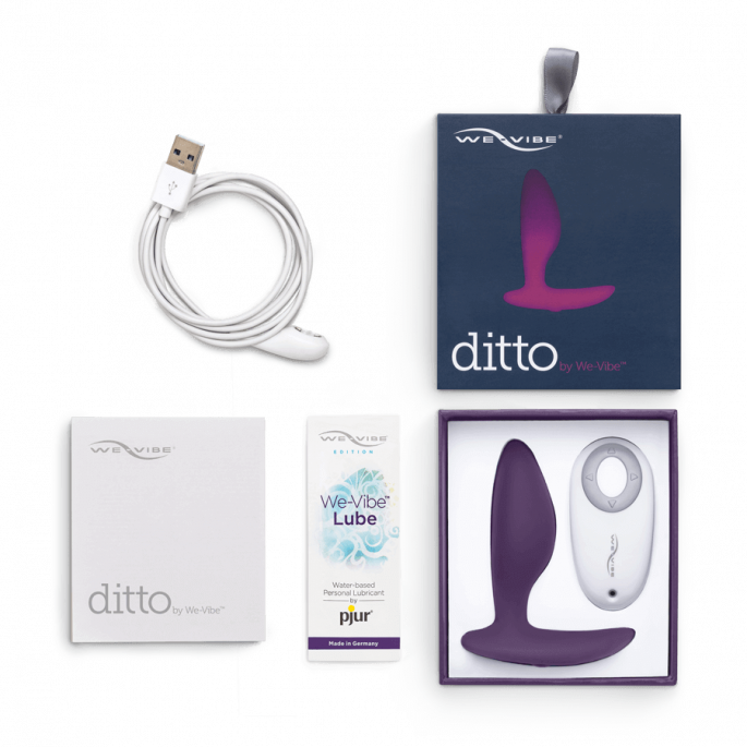 PLUG DITTO WE-VIBE
