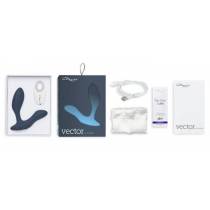 PLUG PROSTATIQUE VECTOR WE-VIBE
