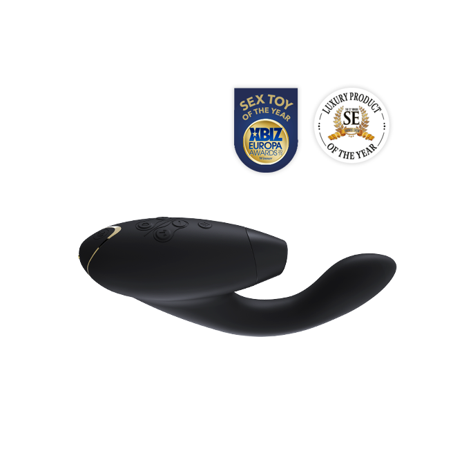 WOMANIZER DUO SCHWARZ