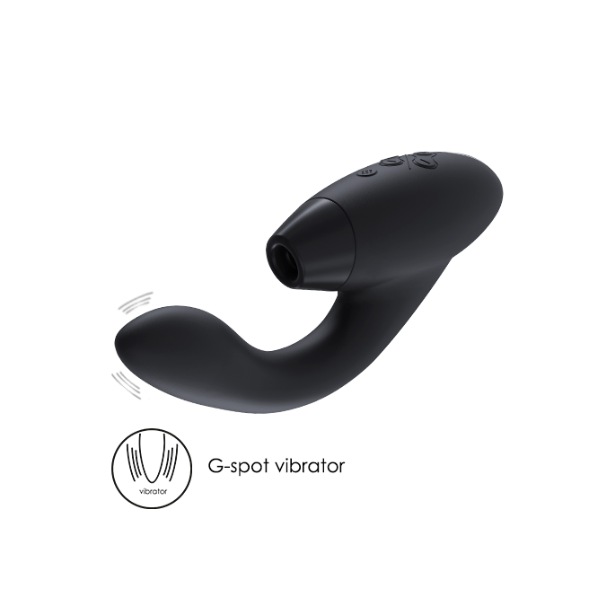 WOMANIZER DUO SCHWARZ