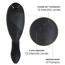 WOMANIZER DUO SCHWARZ