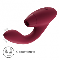 WOMANIZER DUO BORDEAUX