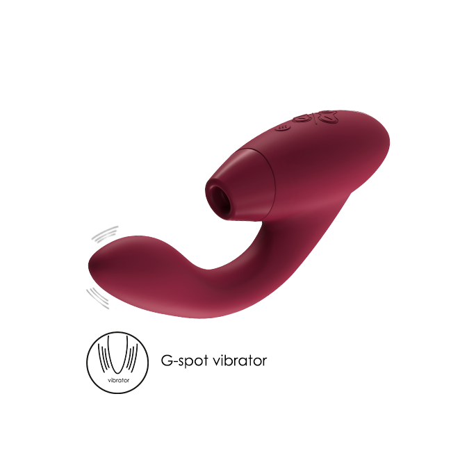WOMANIZER DUO BORDEAUX