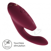 WOMANIZER DUO BORDEAUX