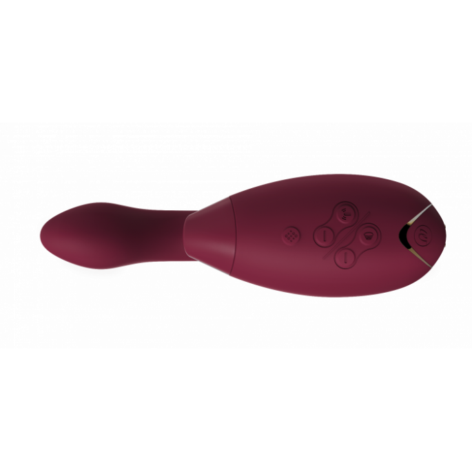 WOMANIZER DUO BORDEAUX