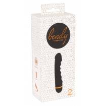 BENDY VIBRATOR GEZACKT (20 PROG)