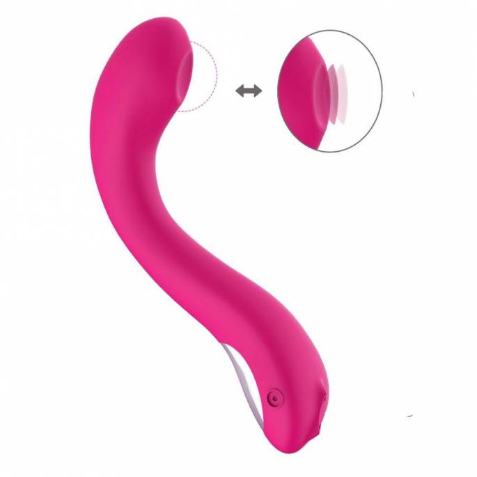 VIBROMASSEUR LOVENSE - OSCI G-SPOT TOY