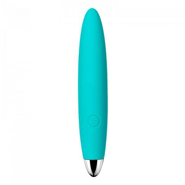 SVAKOM MINI VIBRO - DAISY GRÜN