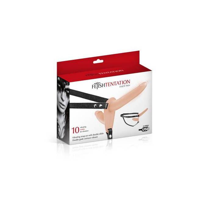 GODE CEINTURE VIBRANT CHAIR INT / EXT