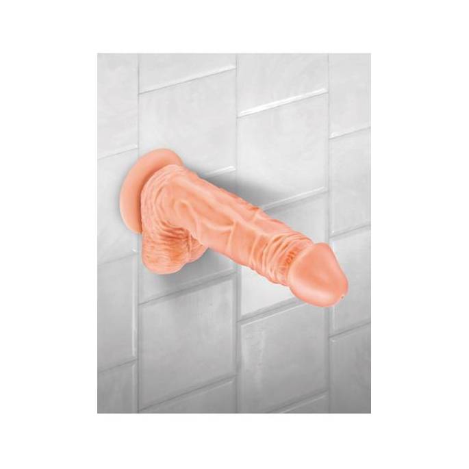 SAUGDILDO REAL BODY JAYSON 21X4 CM