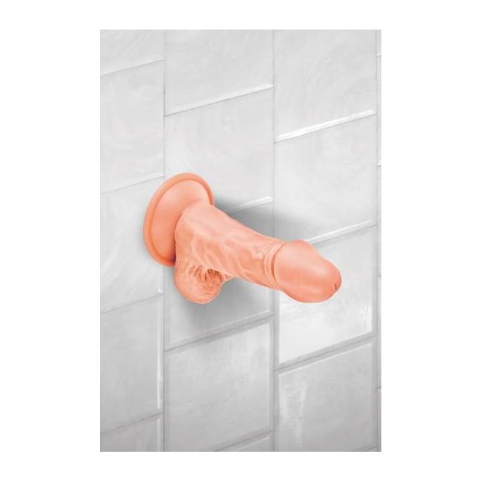 GODE VENTOUSE REAL BODY MIKE (13 X 3.8 CM)