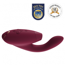 WOMANIZER DUO BORDEAUX