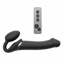 STRAP ON 3 MOTEURS NOIR M