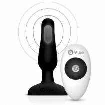 NOVICE PLUG ANAL VIBRANT NOIR