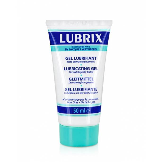 GLEITMITTEL LUBRIX 50ML