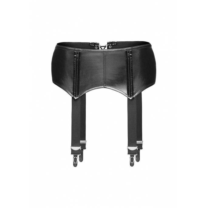 STRAPSGÜRTEL LACKIERT SCHNÜRSENKEL