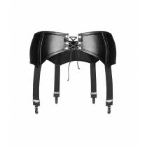 STRAPSGÜRTEL LACKIERT SCHNÜRSENKEL