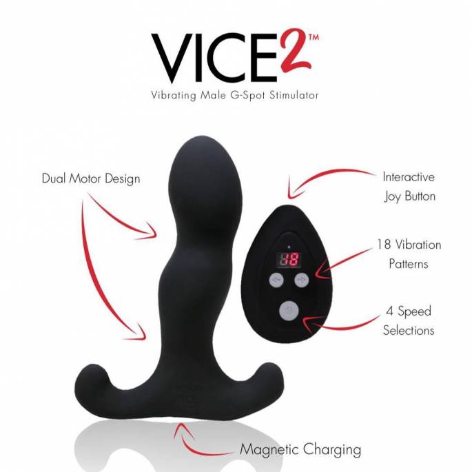 ANEROS VICE 2 (VIBRIEREND)