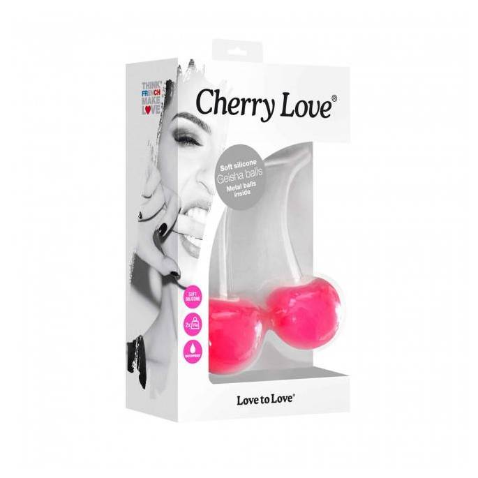 BOULE GEISHA CHERRY LOVE