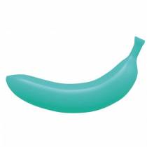 OH OUI BANANE TURQUOISE