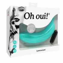 OH OUI BANANE TURQUOISE