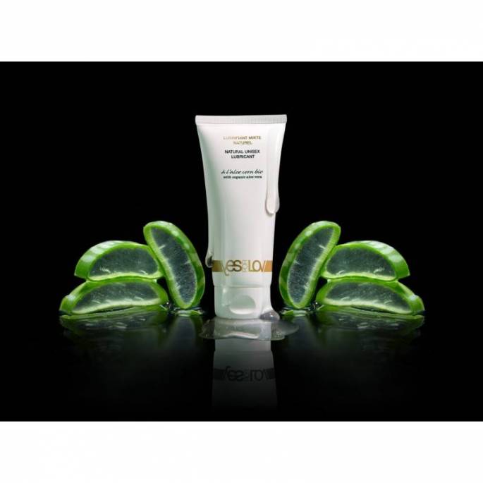 NATÜRLICHES BIO-GLEITMITTEL ALOE VERA