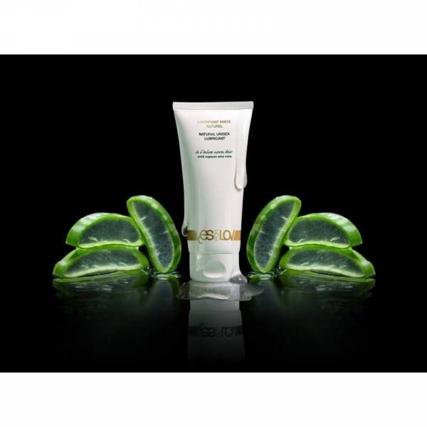 NATÜRLICHES BIO-GLEITMITTEL ALOE VERA