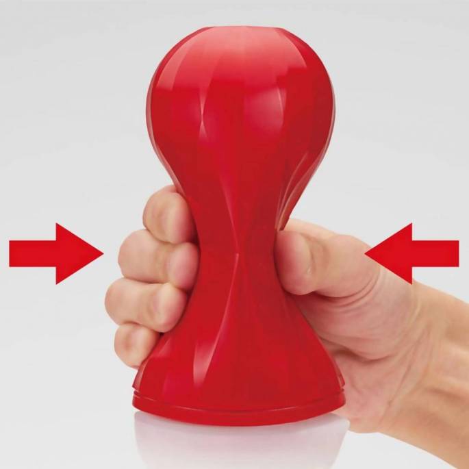 MASTURBATOR TENGA AIR TECH SQUEEZE STRONG