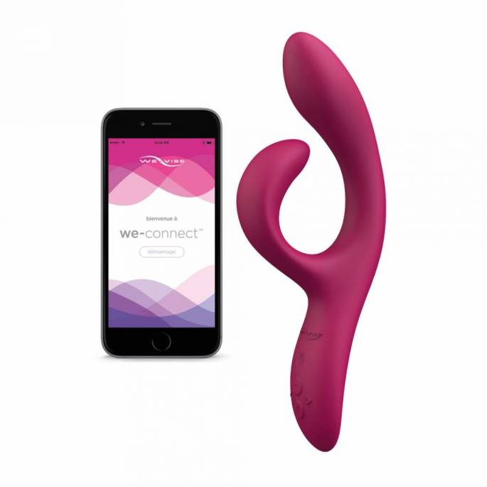NOVA 2 FUSHIA WE-VIBE