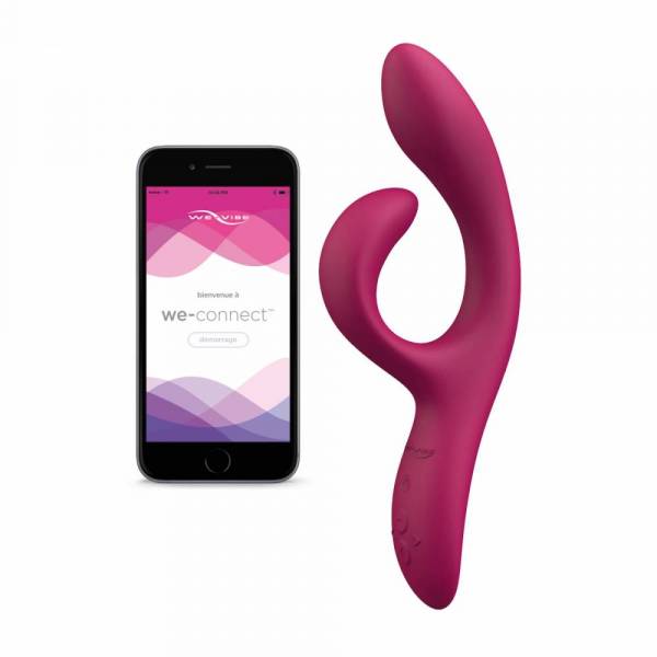 NOVA 2 FUSHIA WE-VIBE
